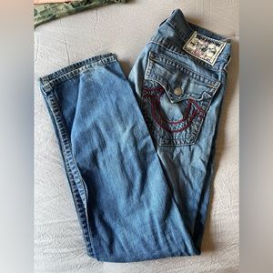 Womens true religion jeans